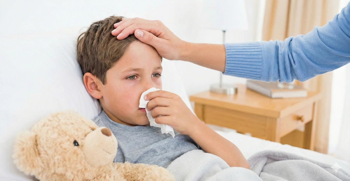 bocavirus nedir belirtileri