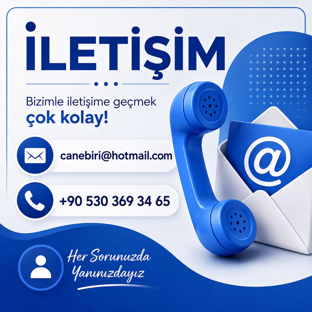 iletişim