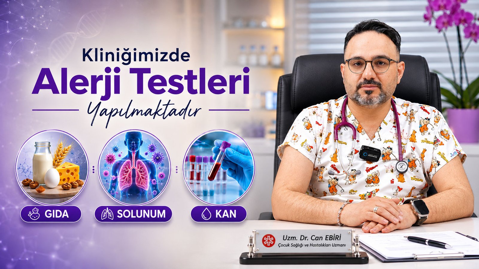 can hoca alerji