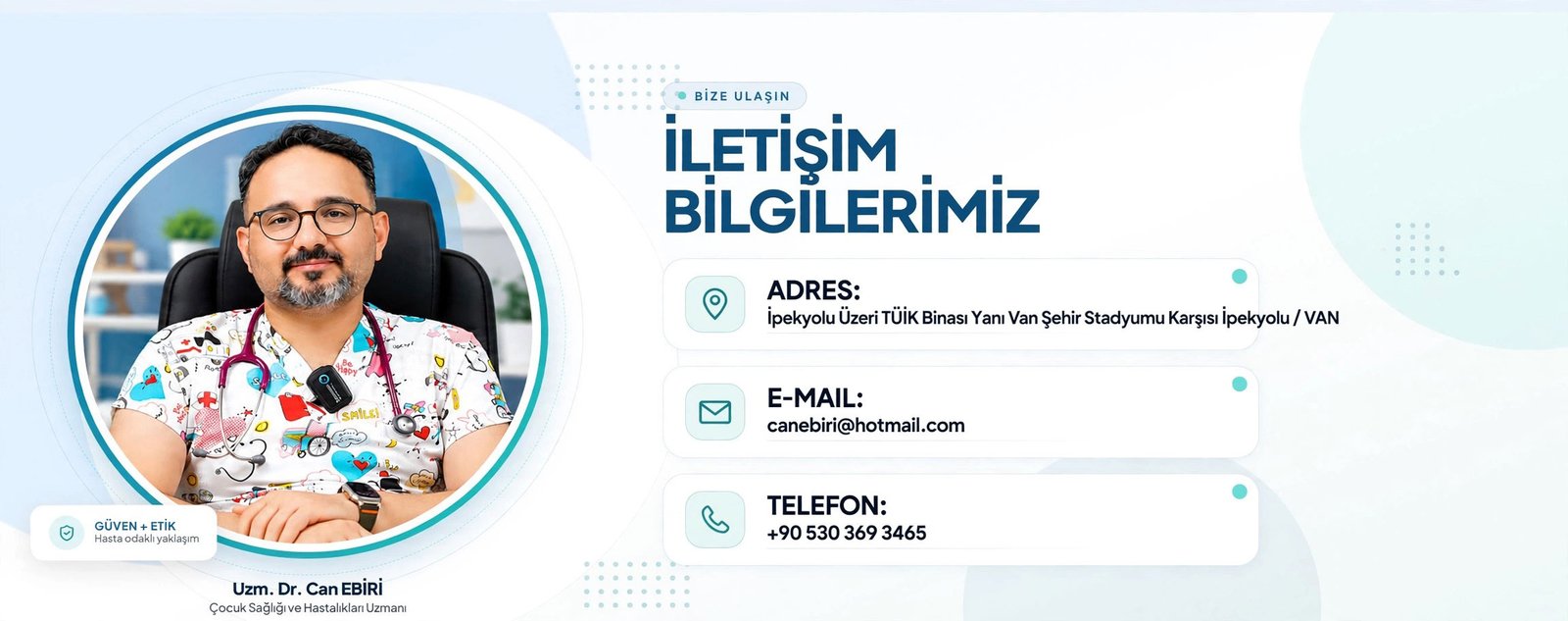 iletişim