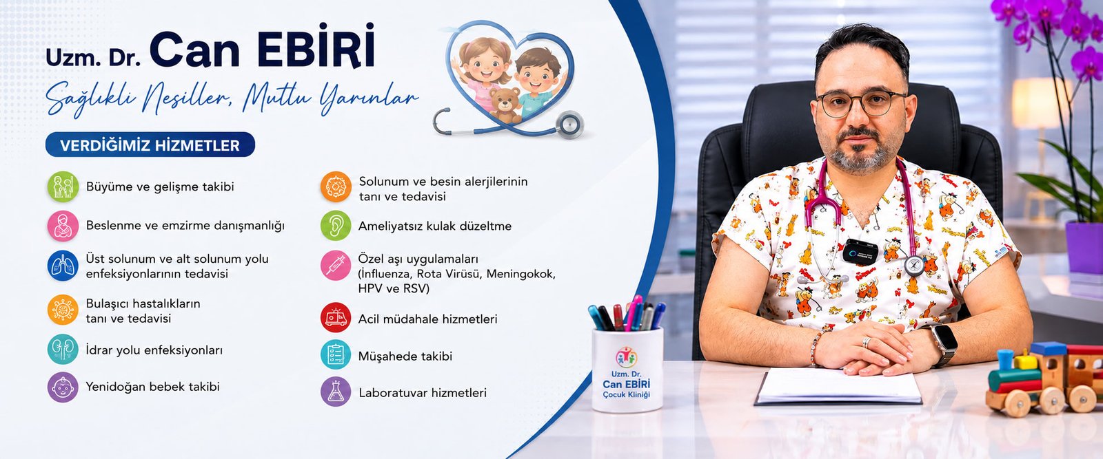 verdigimiz hizmetler